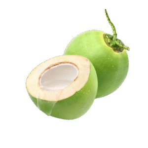 Coconut ( 2 Piece)